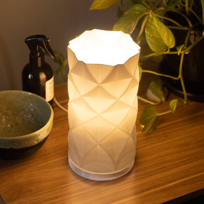 Diamonds Lampshade Table lamp