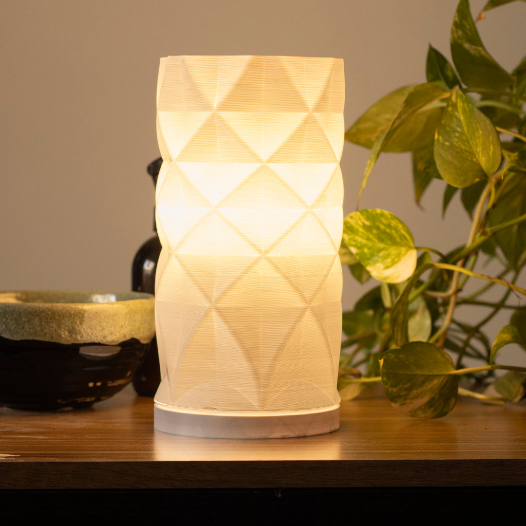 Diamonds Lampshade Table lamp