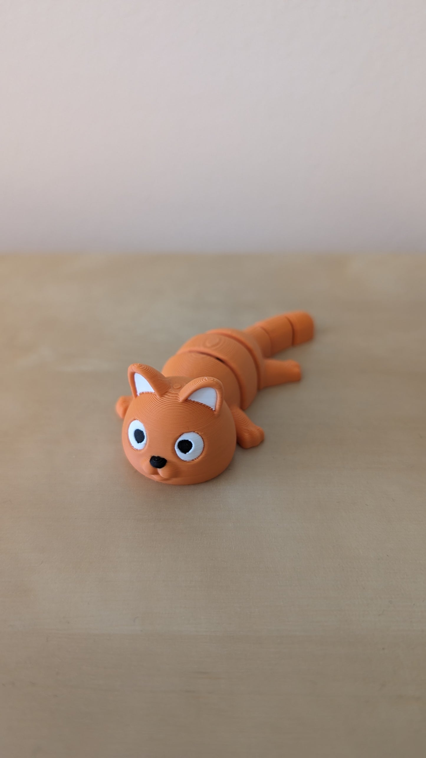 Cat 3D Model