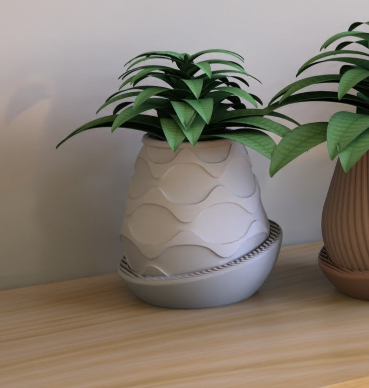 Minimal Planter