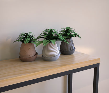 Minimal Planter