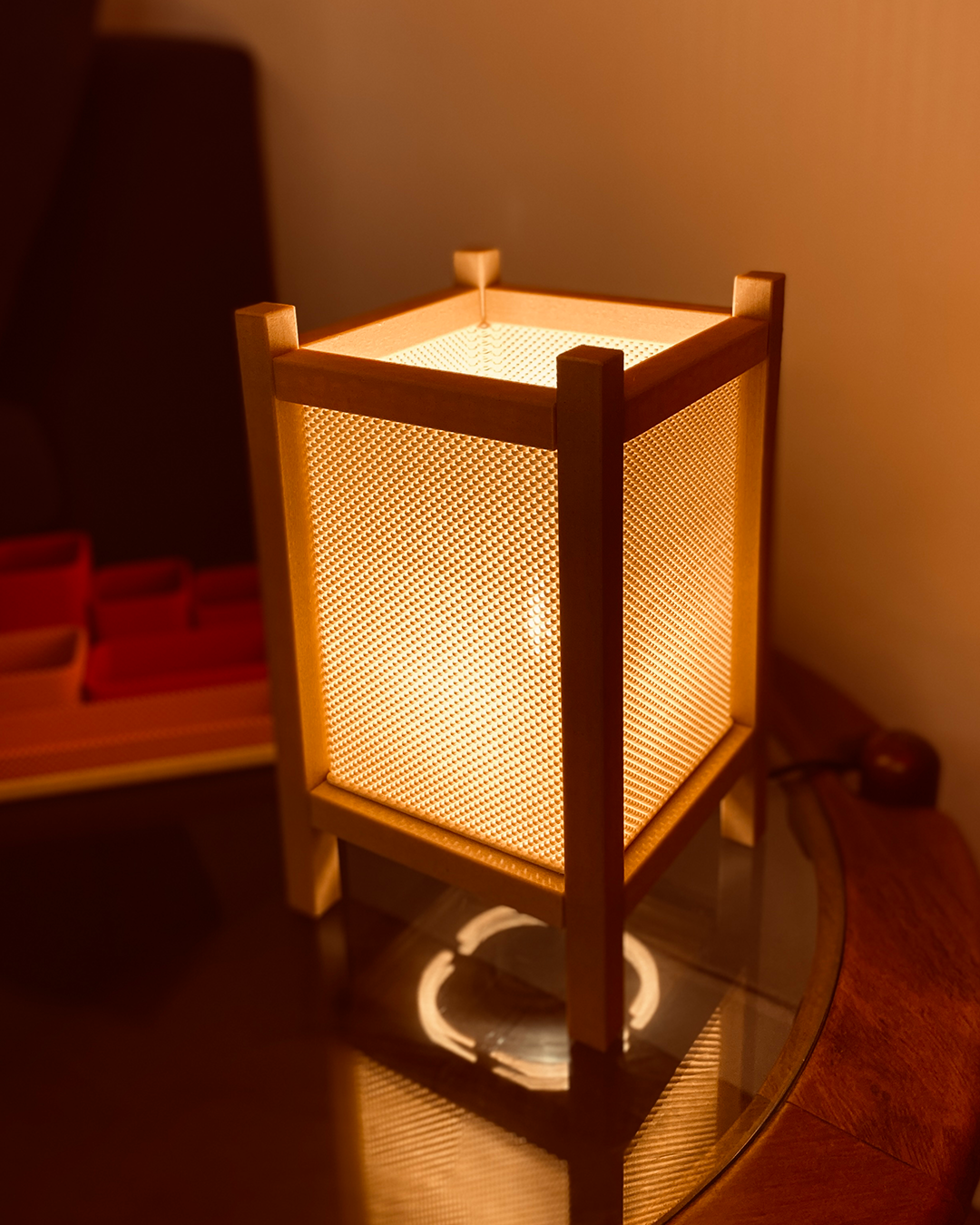 Riku Table Lamp