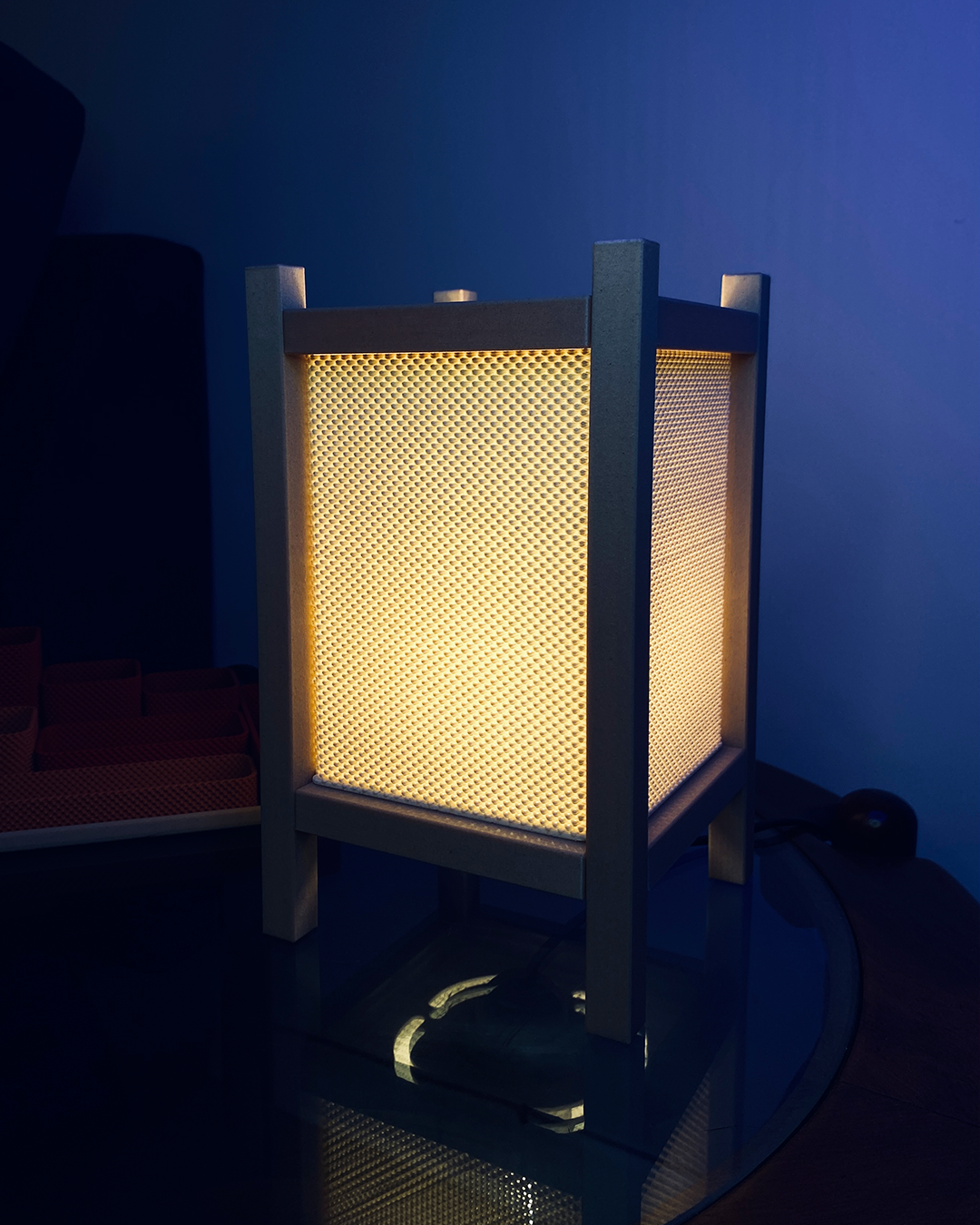Riku Table Lamp