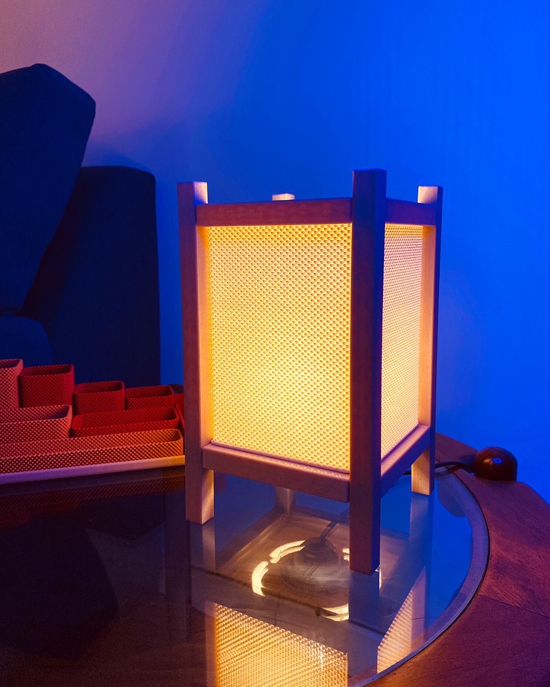 Riku Table Lamp