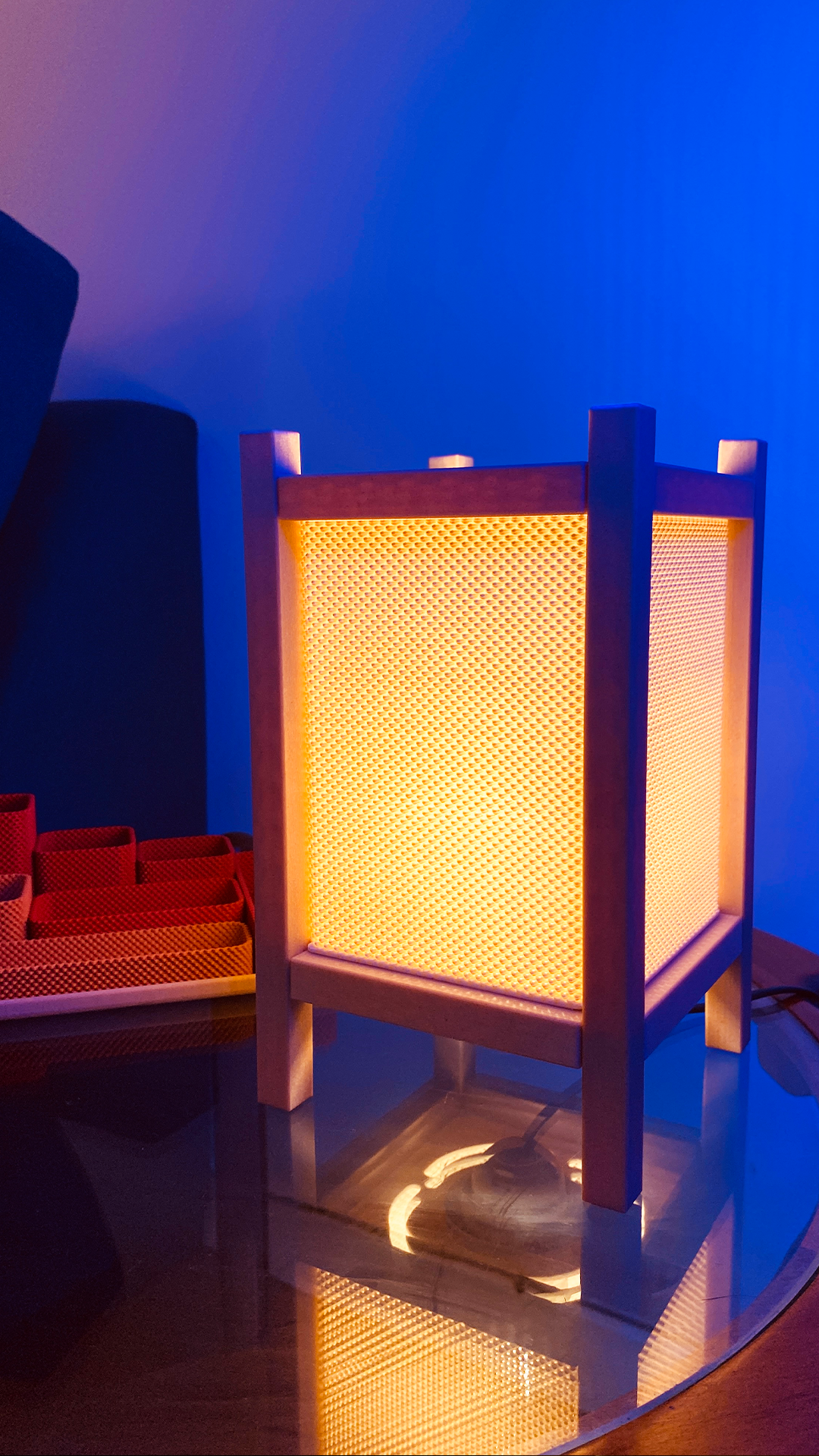 Riku Table Lamp