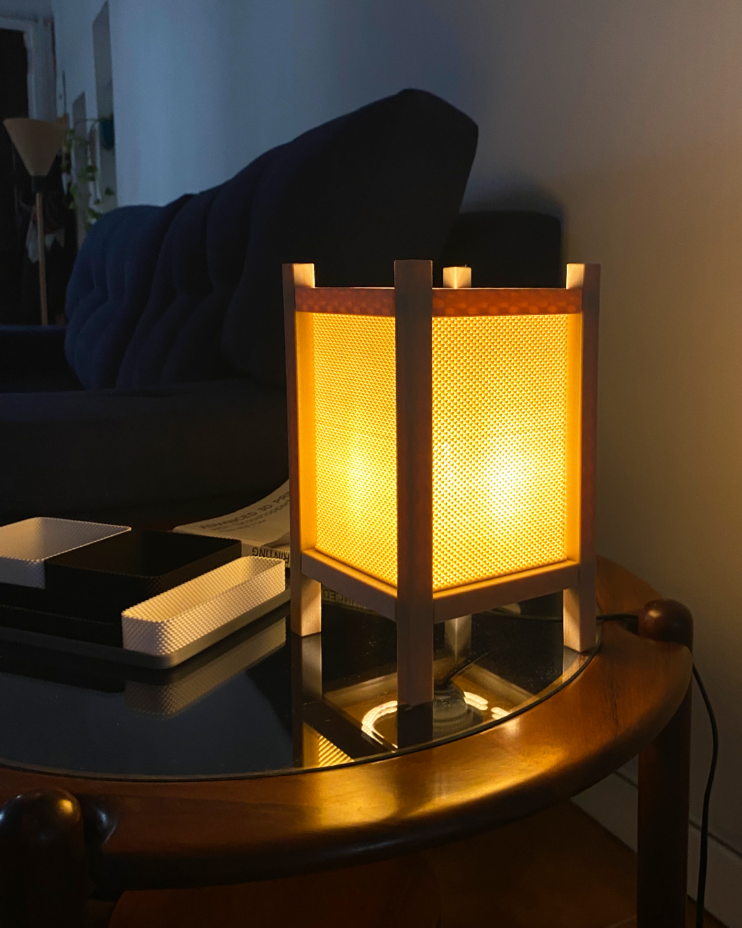 Riku Table Lamp