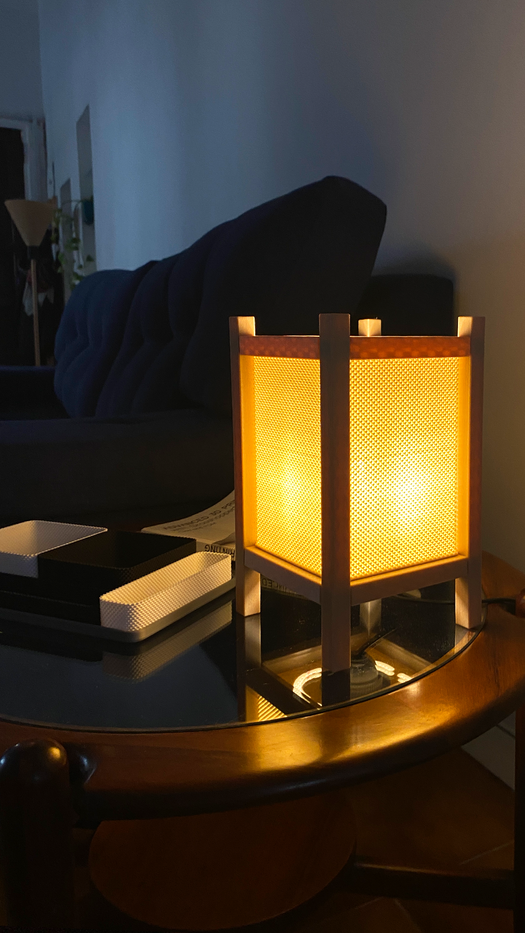 Riku Table Lamp