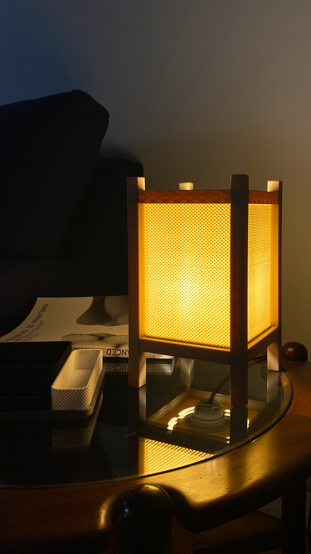 Riku Table Lamp