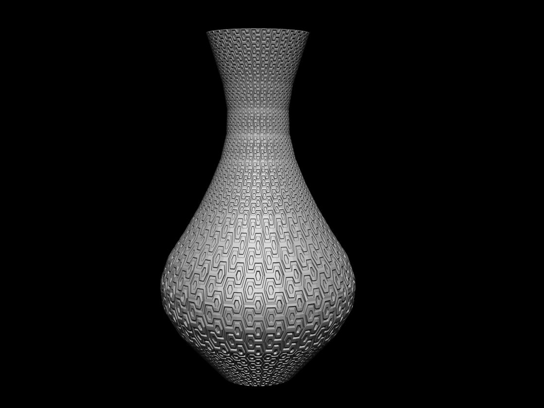 Shining Vase