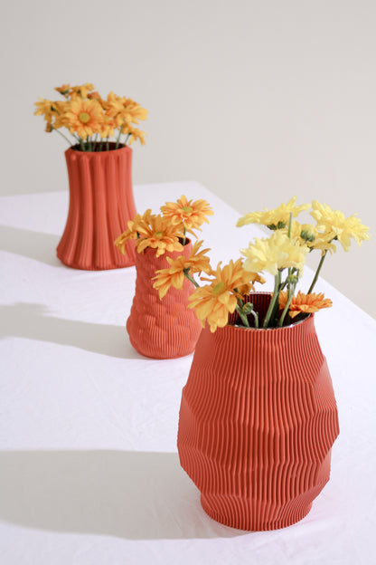 Hexa Vase