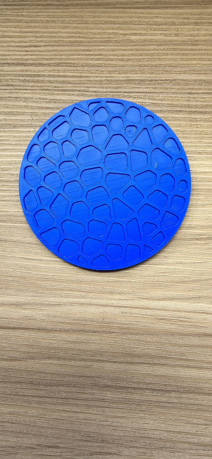 Voronoi Coaster