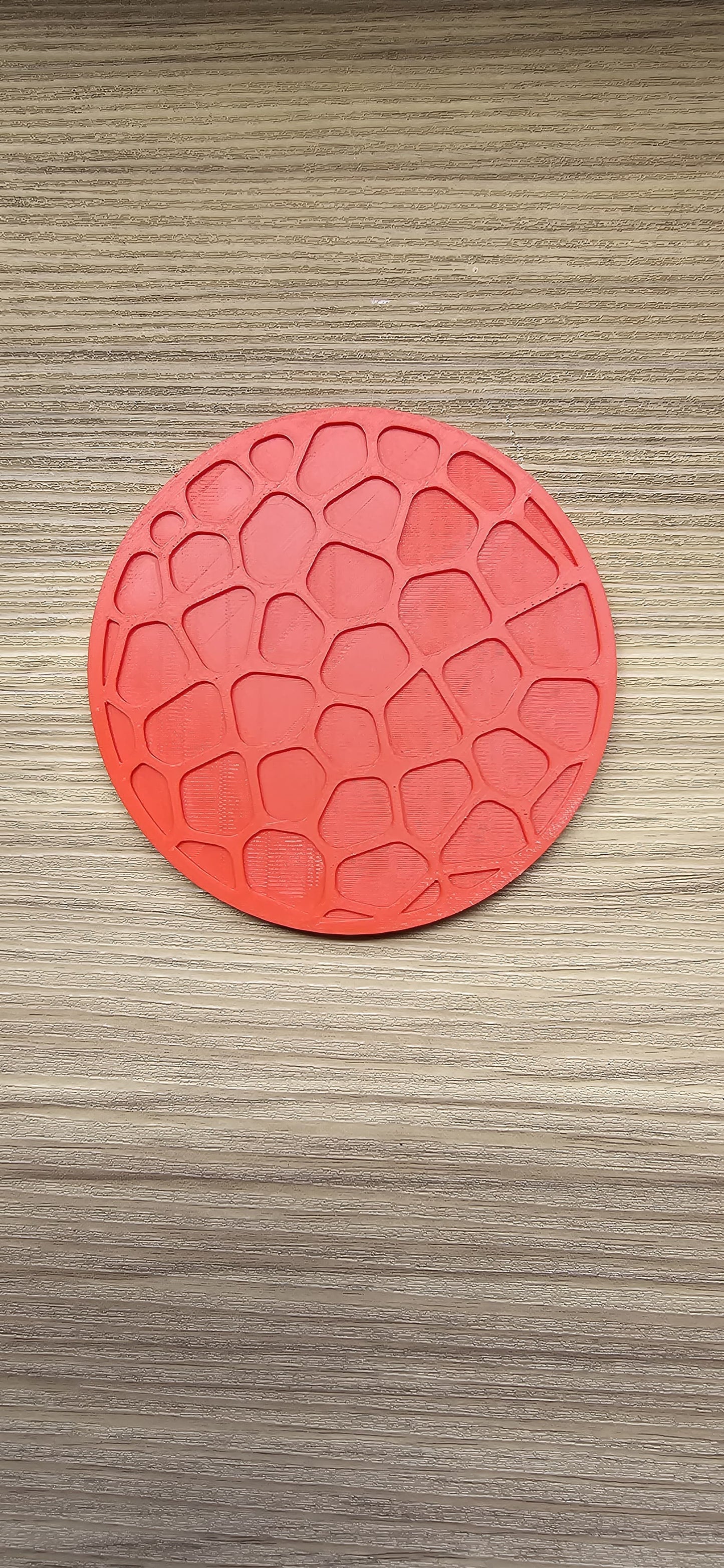 Voronoi Coaster