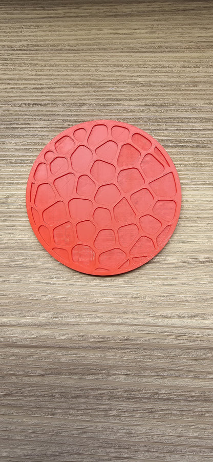 Voronoi Coaster