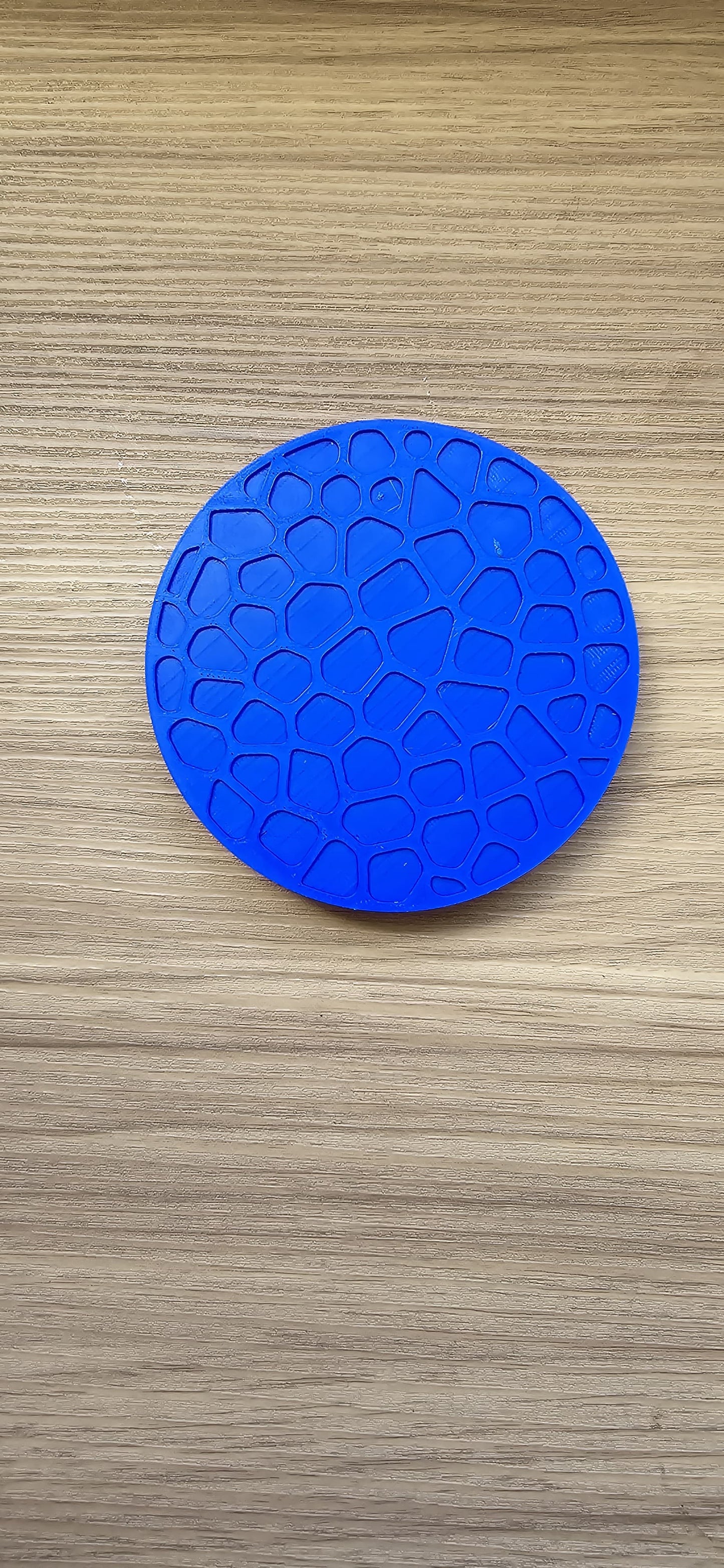 Voronoi Coaster