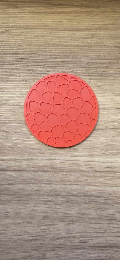 Voronoi Coaster