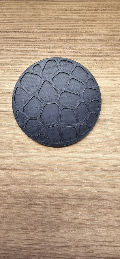 Voronoi Coaster