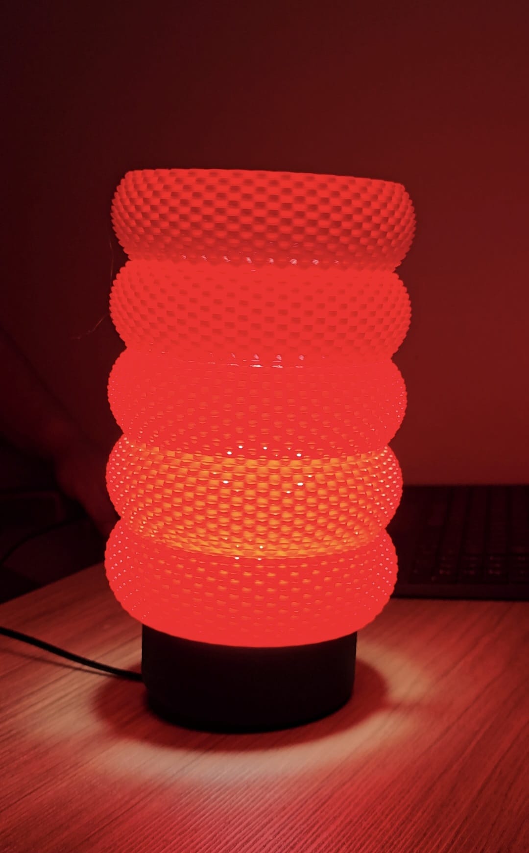 Defina Multi shade Table lamp