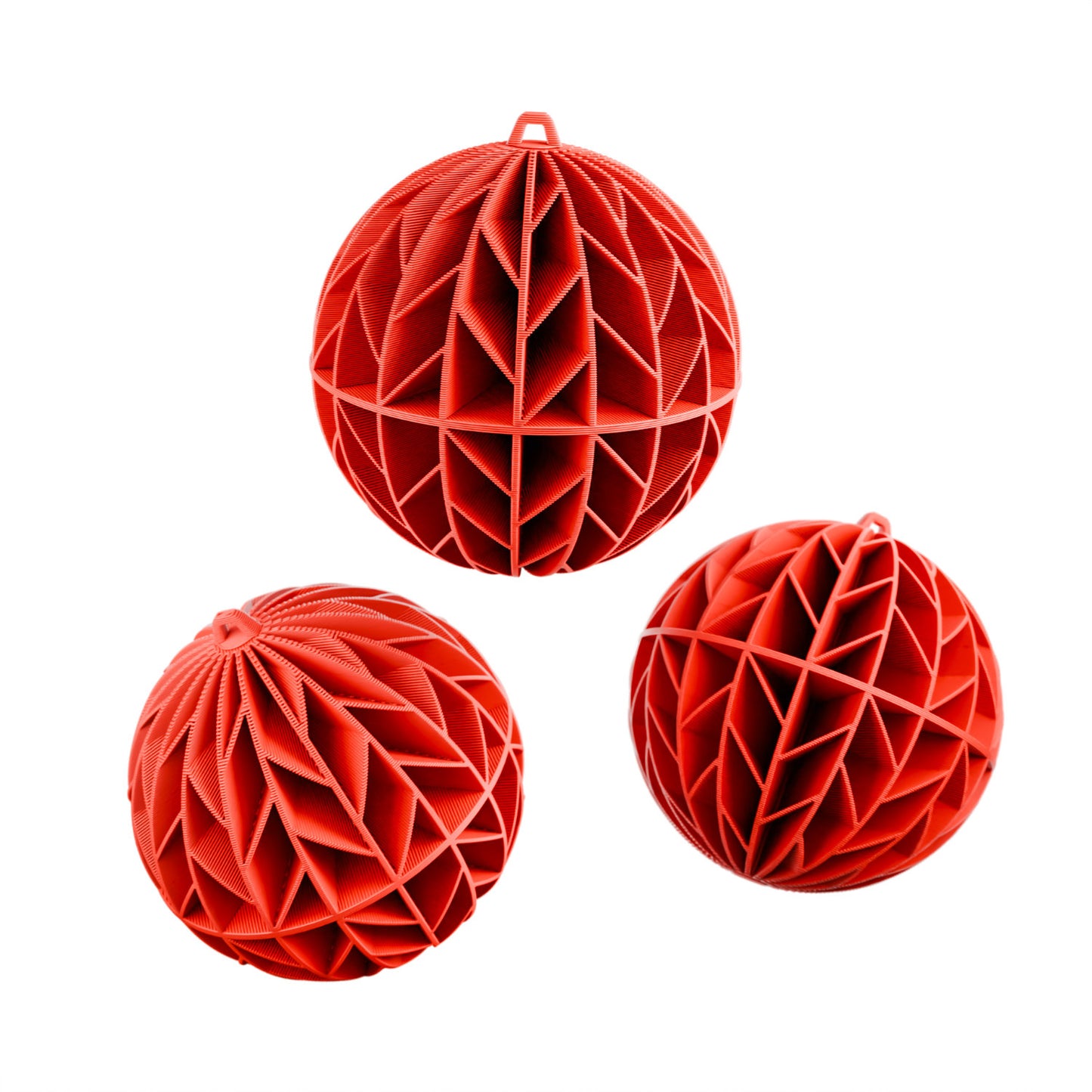 X-MAS BALLS