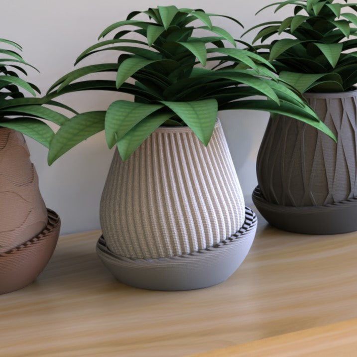 Minimal Planter