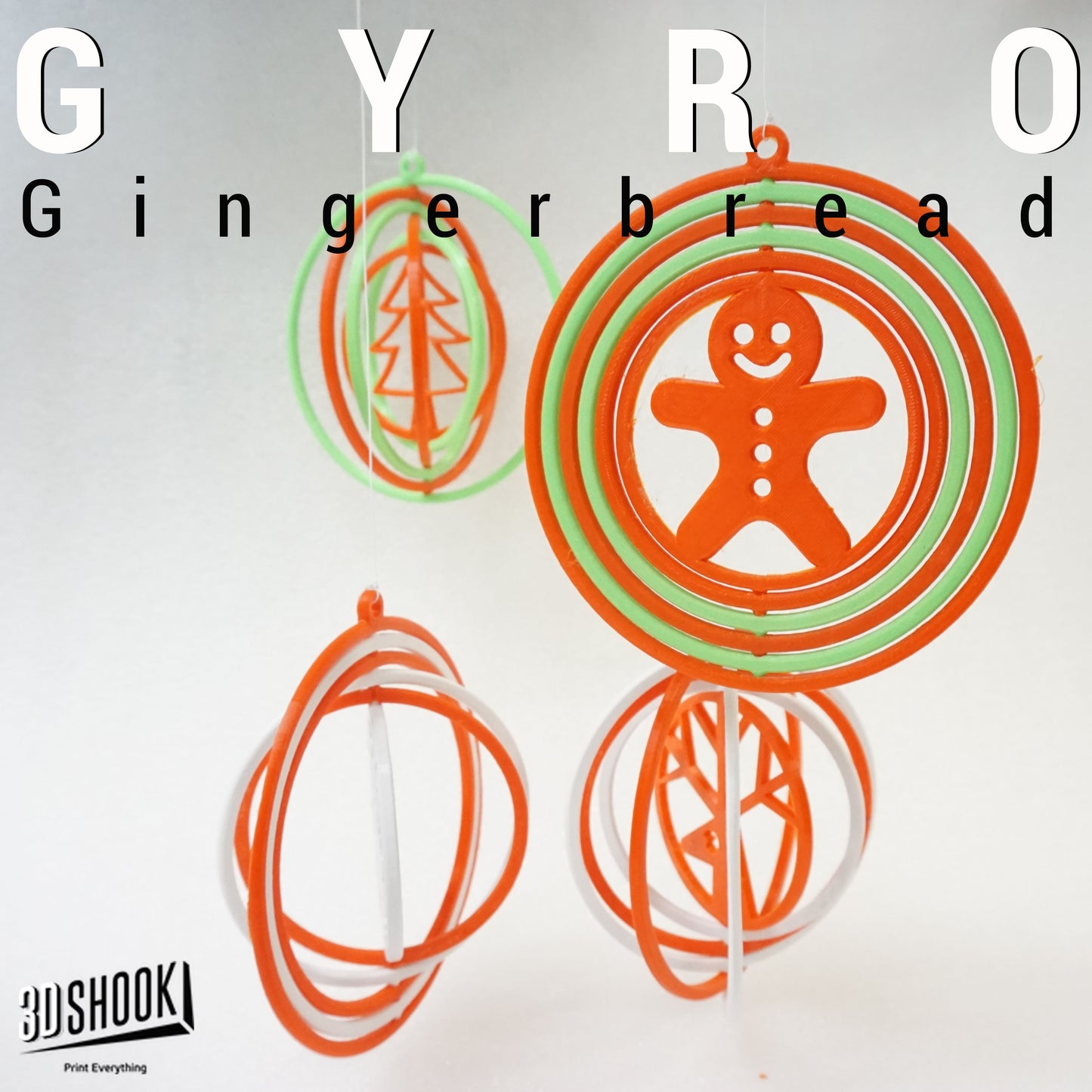 Gyro Ginger Bread