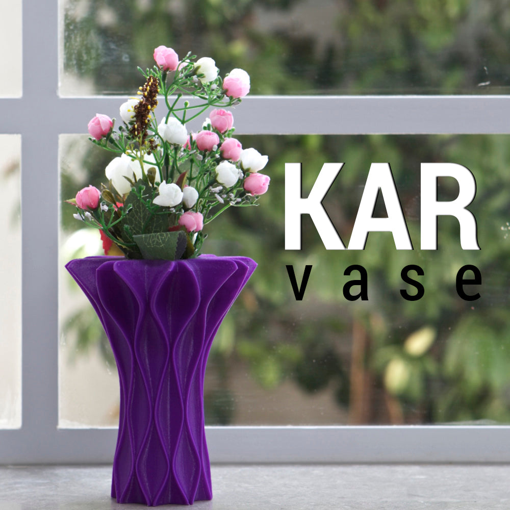 Kar Vase