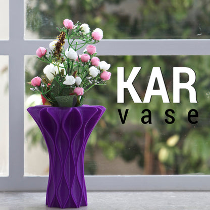 Kar Vase