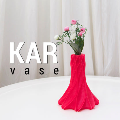 Kar Vase