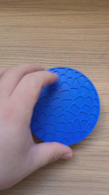 Voronoi Coaster