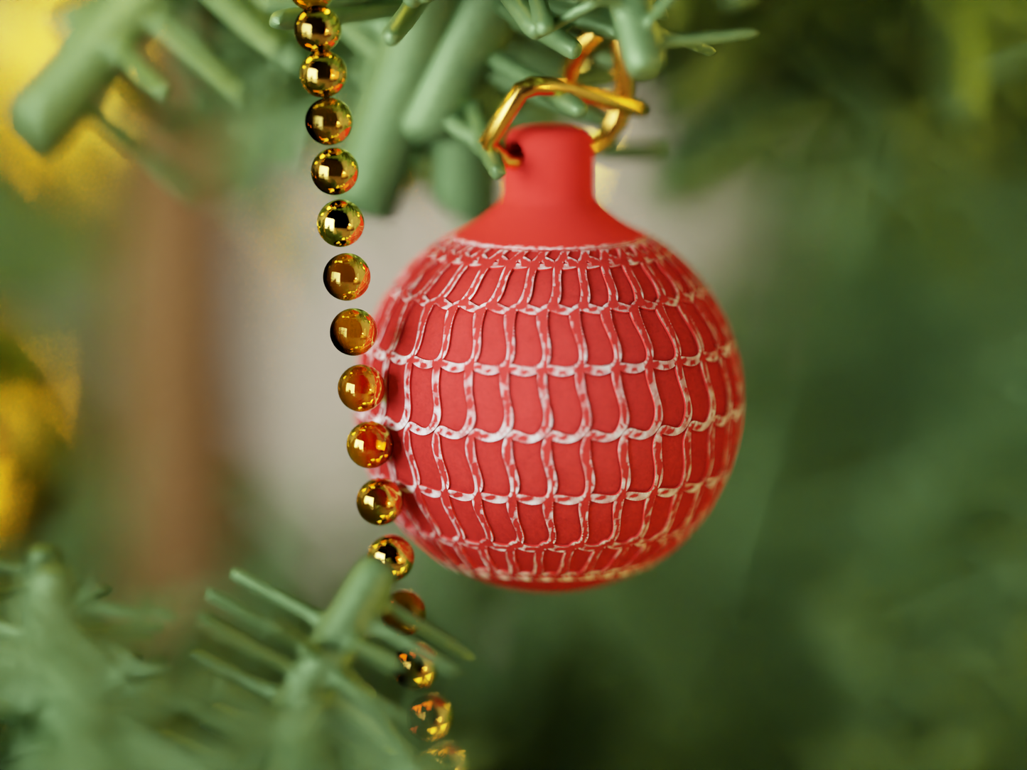 X-mas Ornament