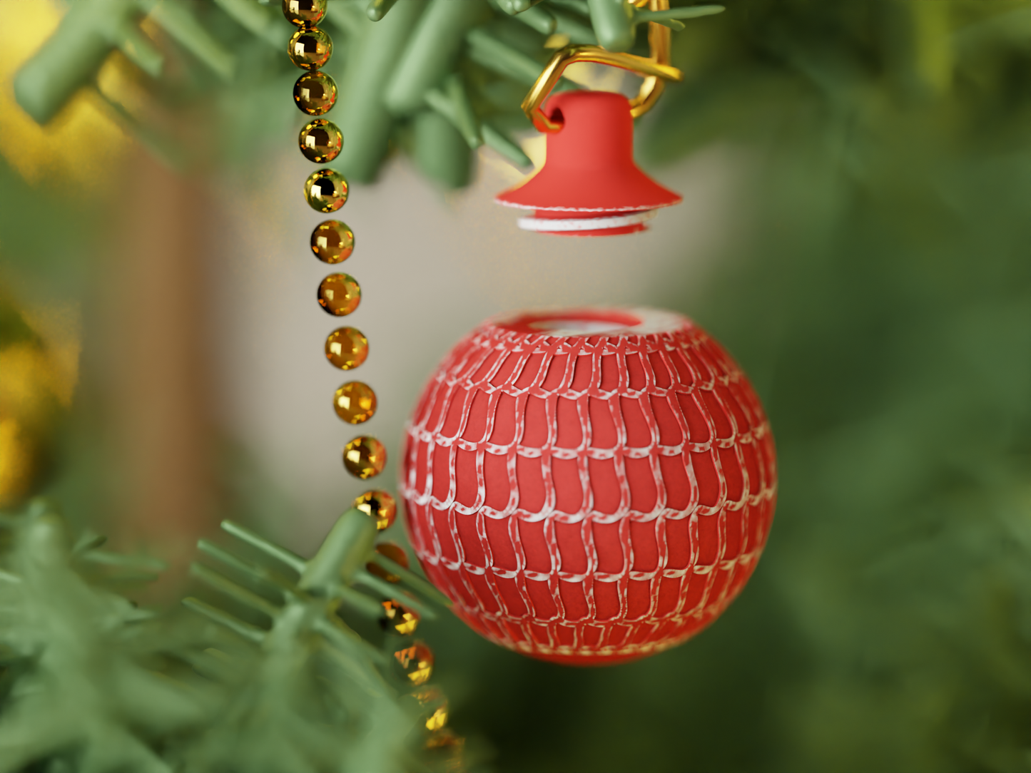 X-mas Ornament