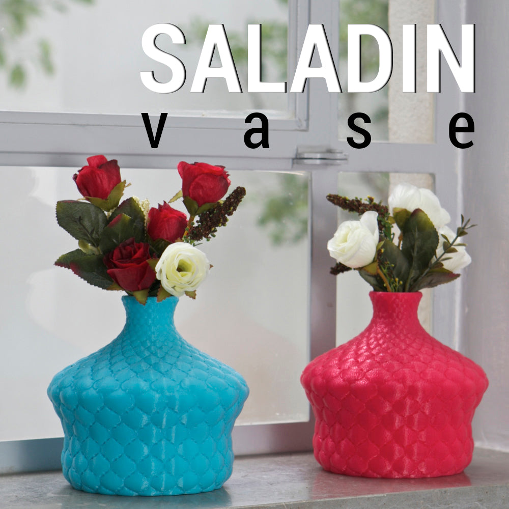 Saladin Vase