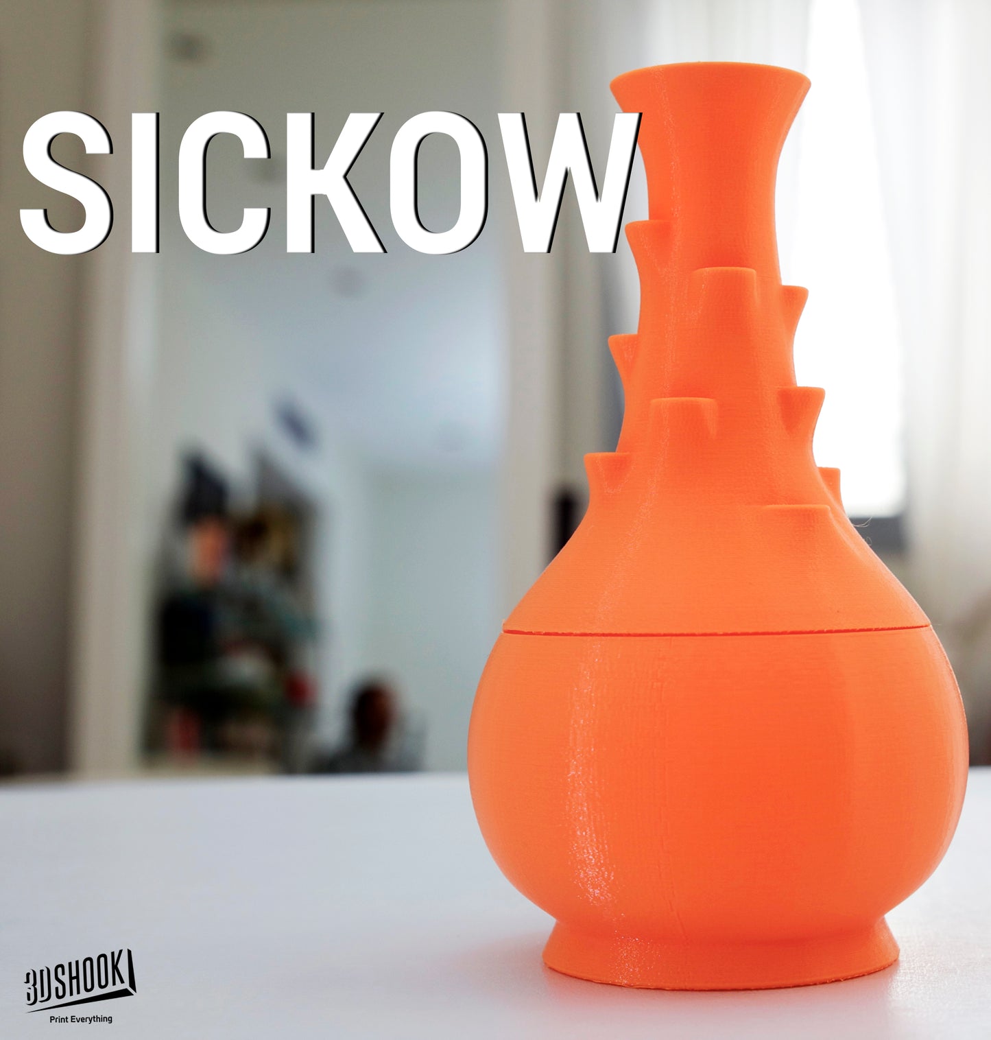 Sickow Vase