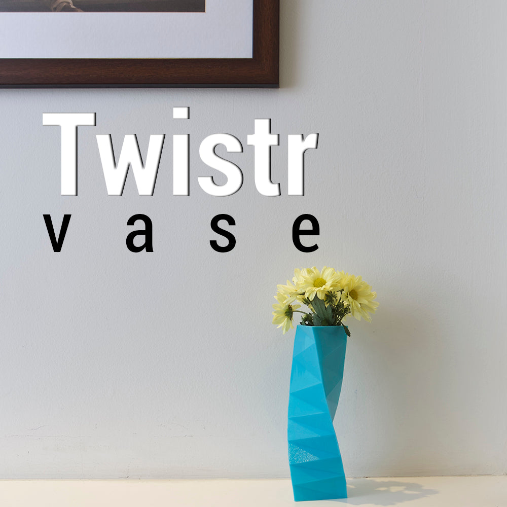 Twister Vase